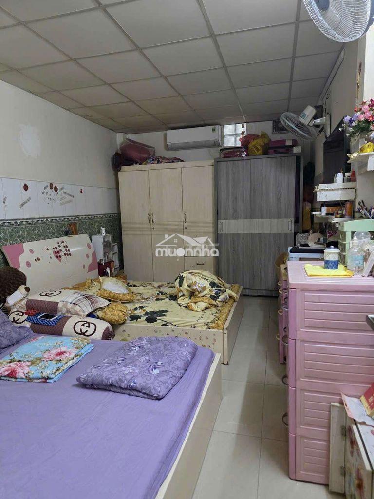 Nhà hẻm 4m tuệ tĩnh 4,3 x 14m 1lầu btct - 3