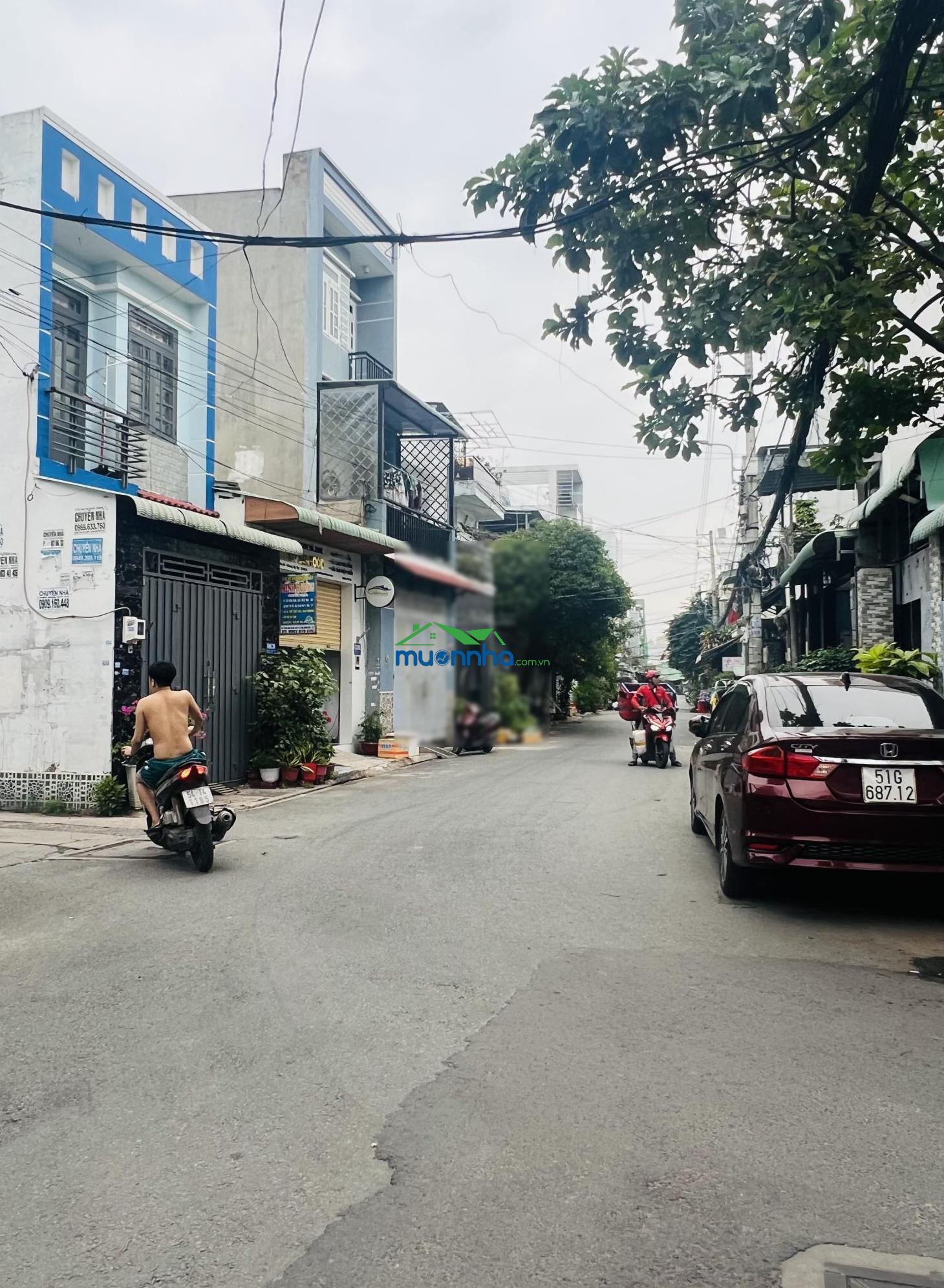 Nhỉnh 4 tỷ ngay hiệp thành city, q. 12 nhà 2 lầu, 3pn, đường ô tô 8m, khu dân trí đáng sinh sống - 4