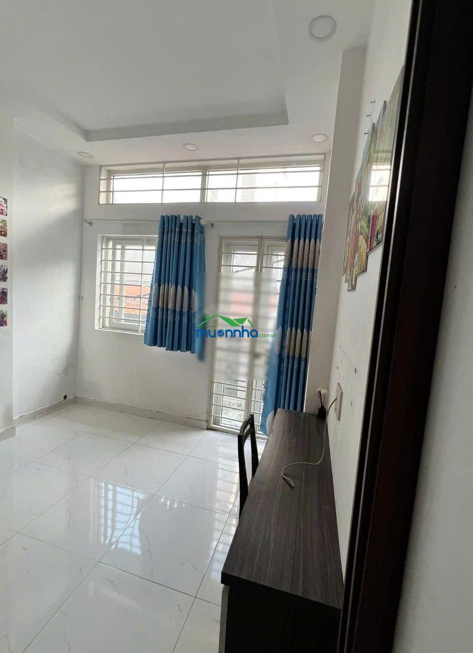 Nhà 3 tầng. sổ hồng riêng. cần bán gấp - 2