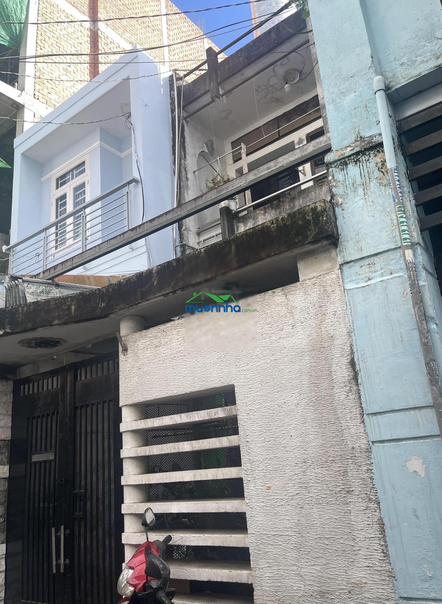 Khu vip bàu cát 58m2, 2 tầng, giá tốt nhất khu vực 6,8 tỷ