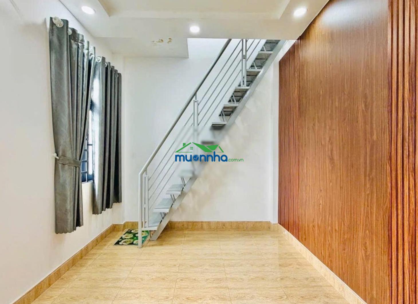 Hẻm xe hơi phạm văn chiêu - nhà đẹp 4 tấm - 4m x 10m, chỉ 5.9 tỷ - 3