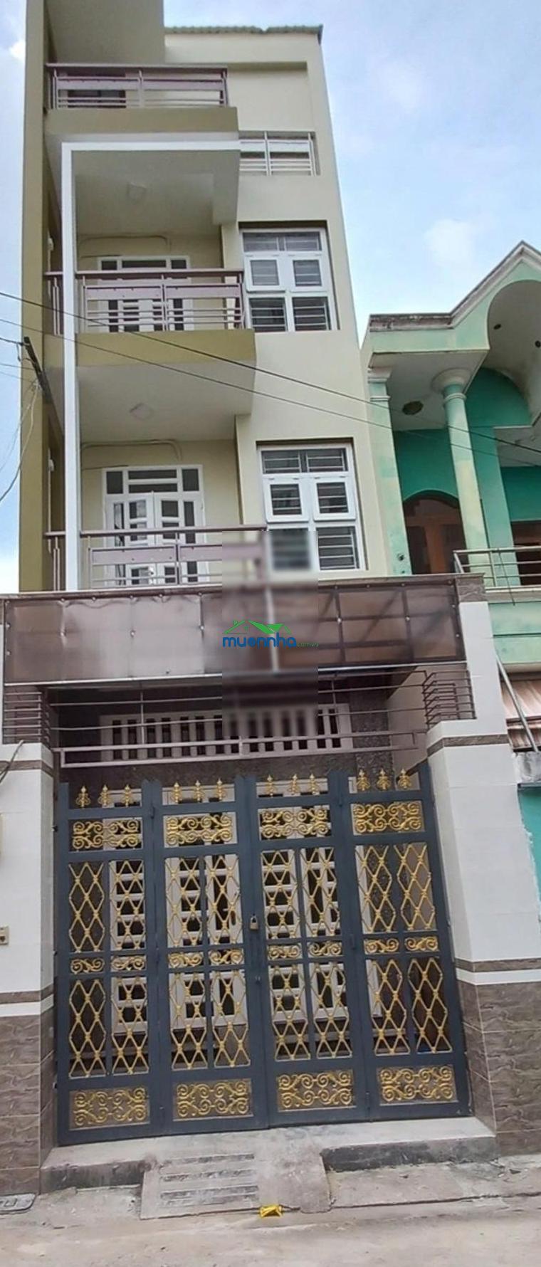 Bán nhà hẻm xe tải 8m cống lở tân bình 72m² vuông a4 8.5 tỷ có dòng tiền - 3