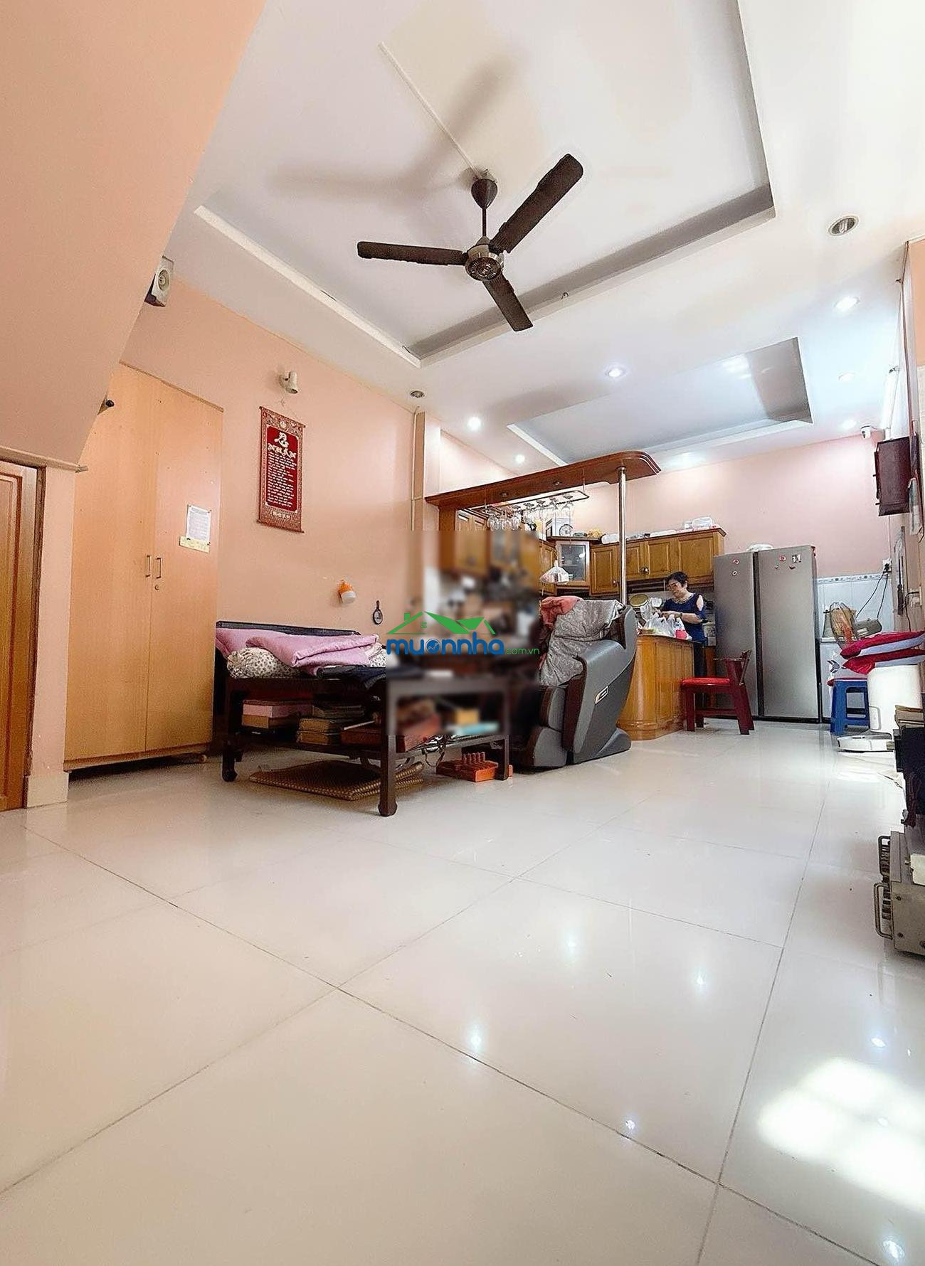 Nhà nở hậu oto tới cửa 4pn trung tâm bình trưng tây chỉ 8,5 tỷ cách nguyễn duy trinh 50m - 2