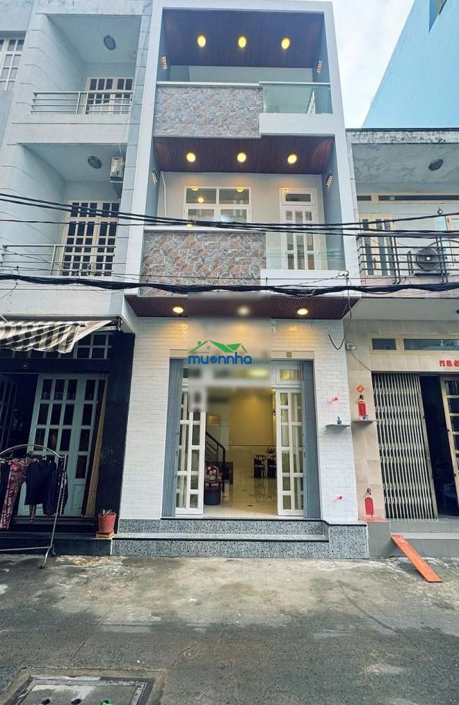 Bán nhà vị trí: hẻm rộng 13m đường mai xuân thưởng tp. hcm diện tích đất: 42m² (4.4m x 9.5m)