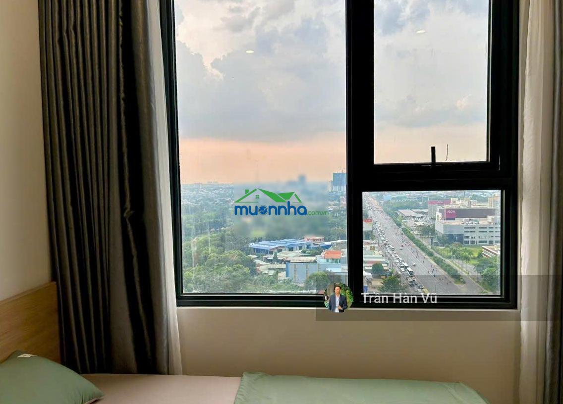 Cho thuê căn hộ 2br2wc full nội thất siêu đẹp chỉ 11 triệu cc lê phong - 2