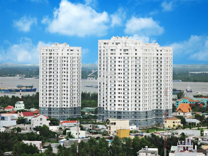 Bán 3pn 2wc phú mỹ thuận tầng trung mát. giá bán: 2.4 tỷ