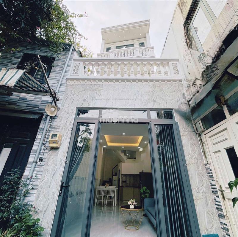 Nhà mới lung linh cho gia đình nhỏ tài chính thấp