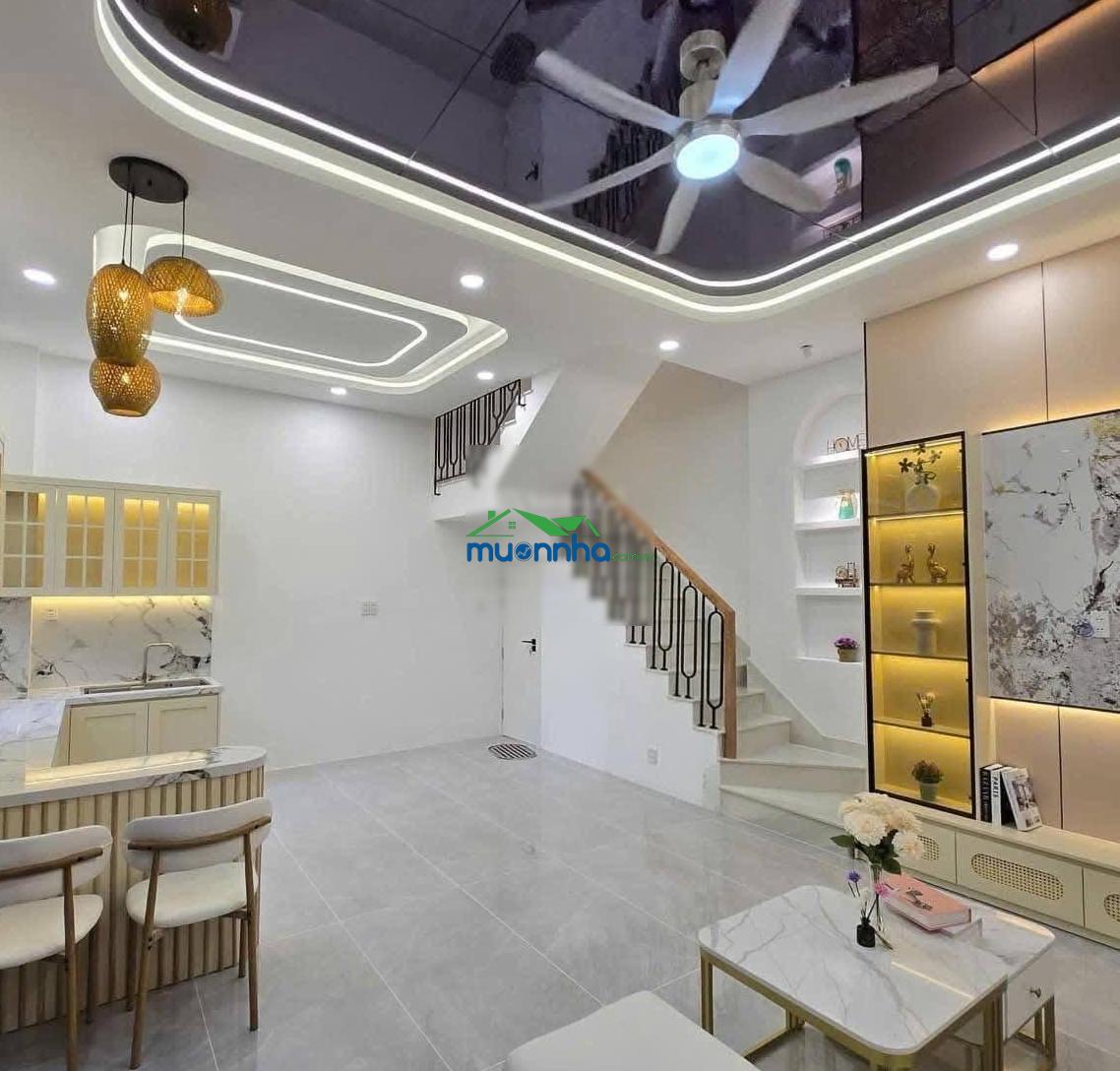 Bán nhà, đường hai bà trưng, phường đa kao, q1, 40m2, đang có hợp đồng thuê 20tr/th shr chính chủ - 4