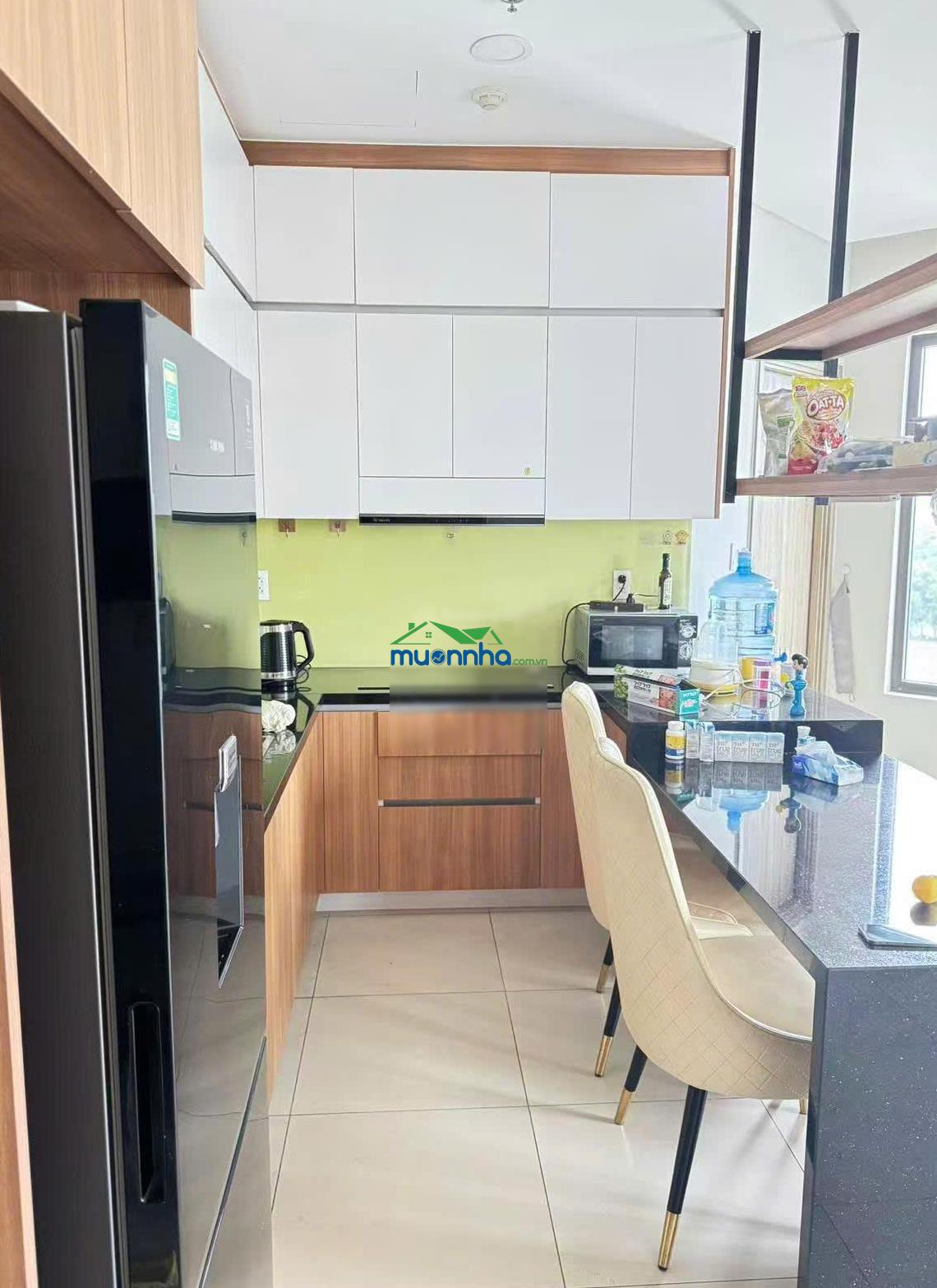 Cho thuê căn hộ sora gardens 2 diện tích: 80m² - 2 phòng ngủ, 2wc