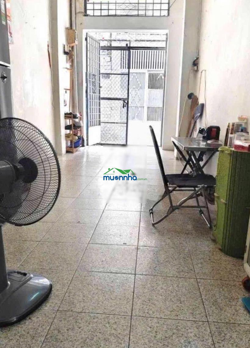 Bán nhà quận tân bình giá dưới 2,85 tỷ cách mạng tháng 8 trệt lầu.
