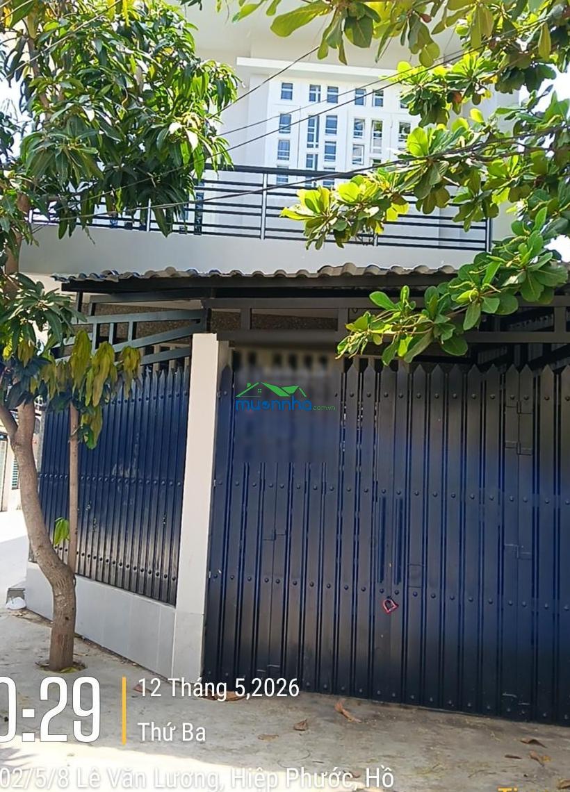 Bán nhà sổ hồng riêng tại đường lê văn lương, giá 5,25 tỷ, diện tích đất 81,9 m2 liên hệ 0938 300 ***