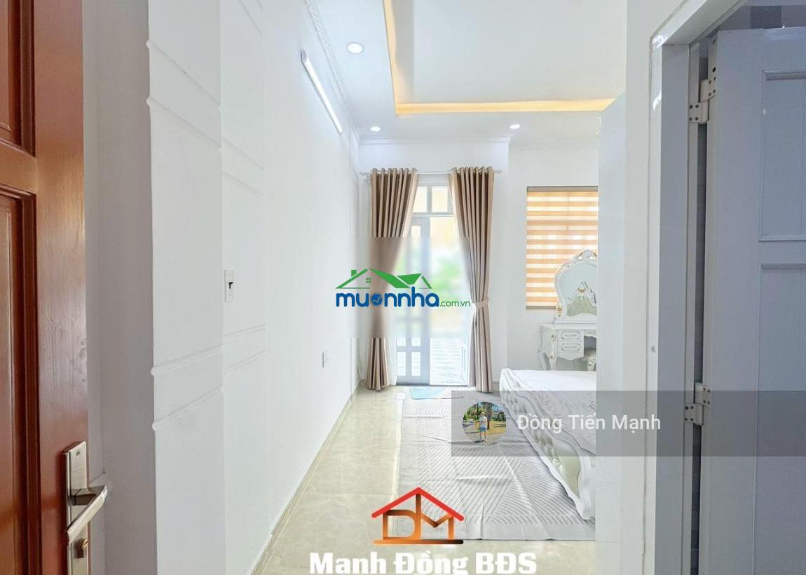 Nhà mới ở ba thế hệ - 3 tầng - 74m2 - xe hơi đổ cửa - ngay huỳnh tấn phát - kề quận 7 - 3