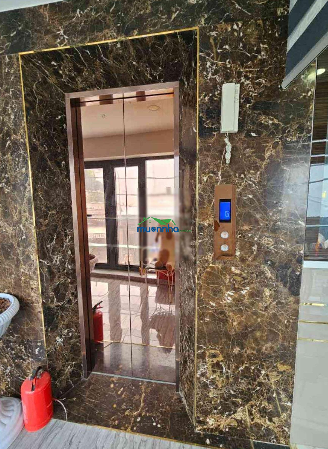 Mặt tiền view bờ sông tạ quang bửu, 5 tầng thang máy xịn sò, 144m2 - 4