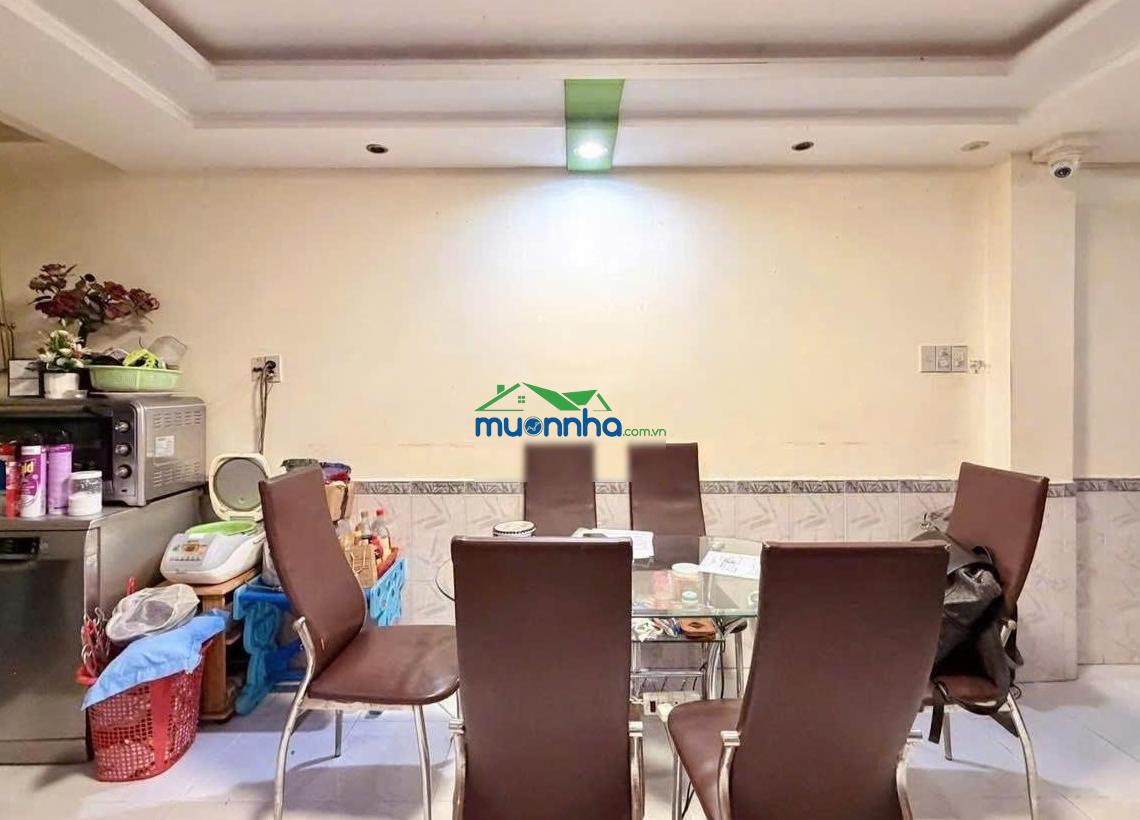 Nhà hxh nhựa nguyễn xí p.26, dt 4x18m, 2 lầu 3pn, sát tuyến rạch xuyên tâm, giá 8.5 tỷ - 2