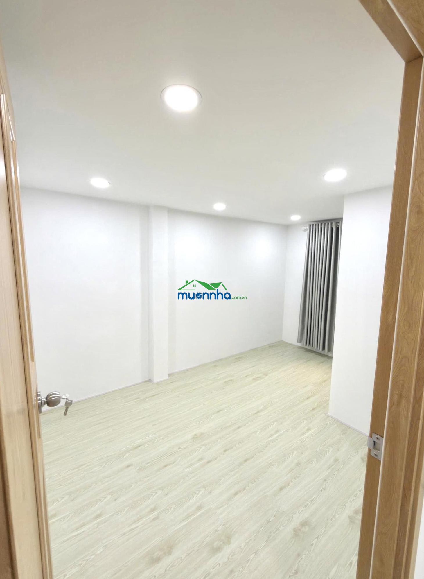 Bán nhà hẻm 4m đường số 14 (bhha), diện tích 4mx11m, 1 lầu, giá 4.55 tỷ (ko thương lượng) - 4