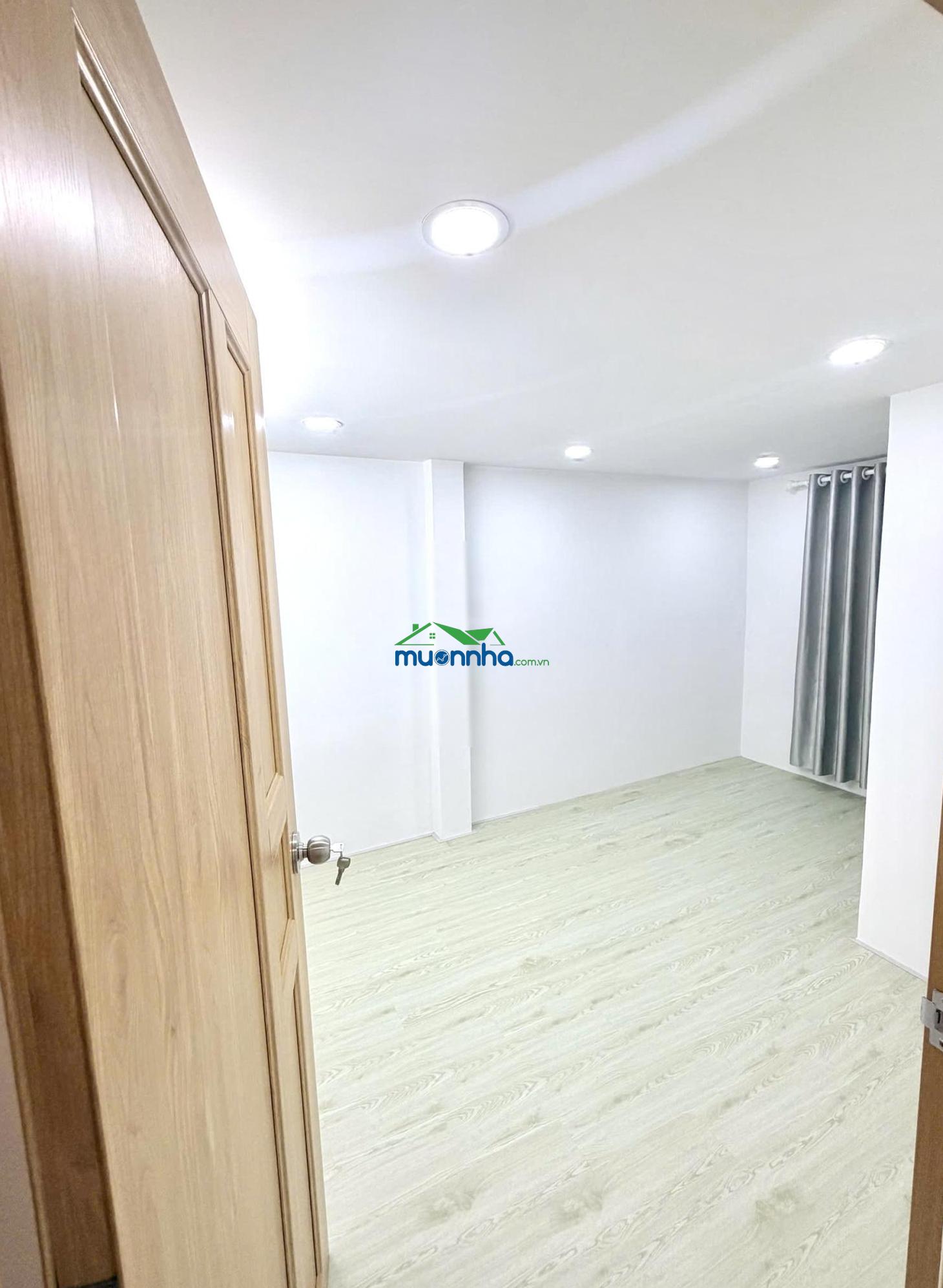 Bán nhà hẻm 4m đường số 14 (bhha), diện tích 4mx11m, 1 lầu, giá 4.55 tỷ (ko thương lượng)
