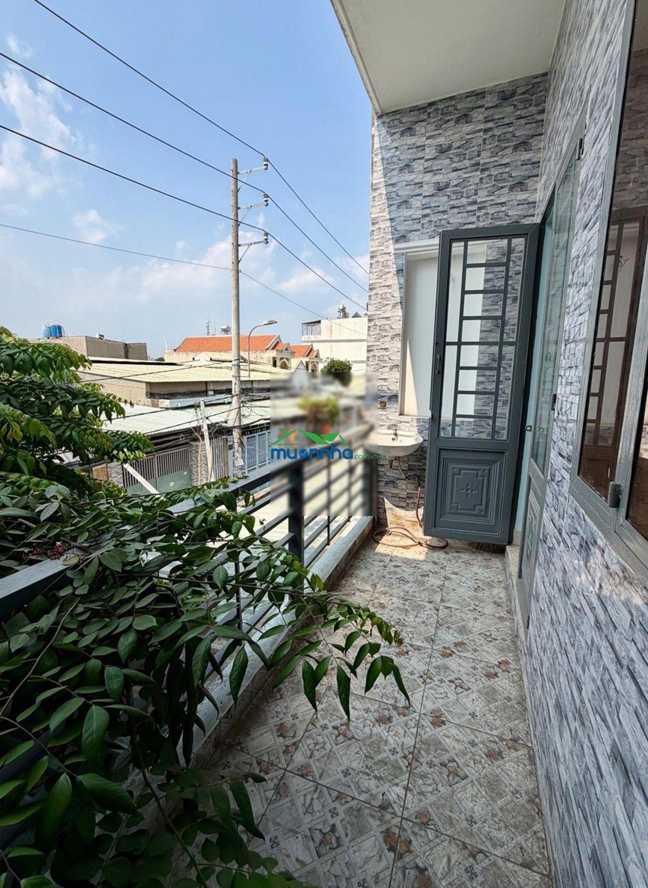 Hẻm 6m thông - 2 ô tô né nhau - 2 tầng - 50m² chỉ hơn 4 tỷ - 3