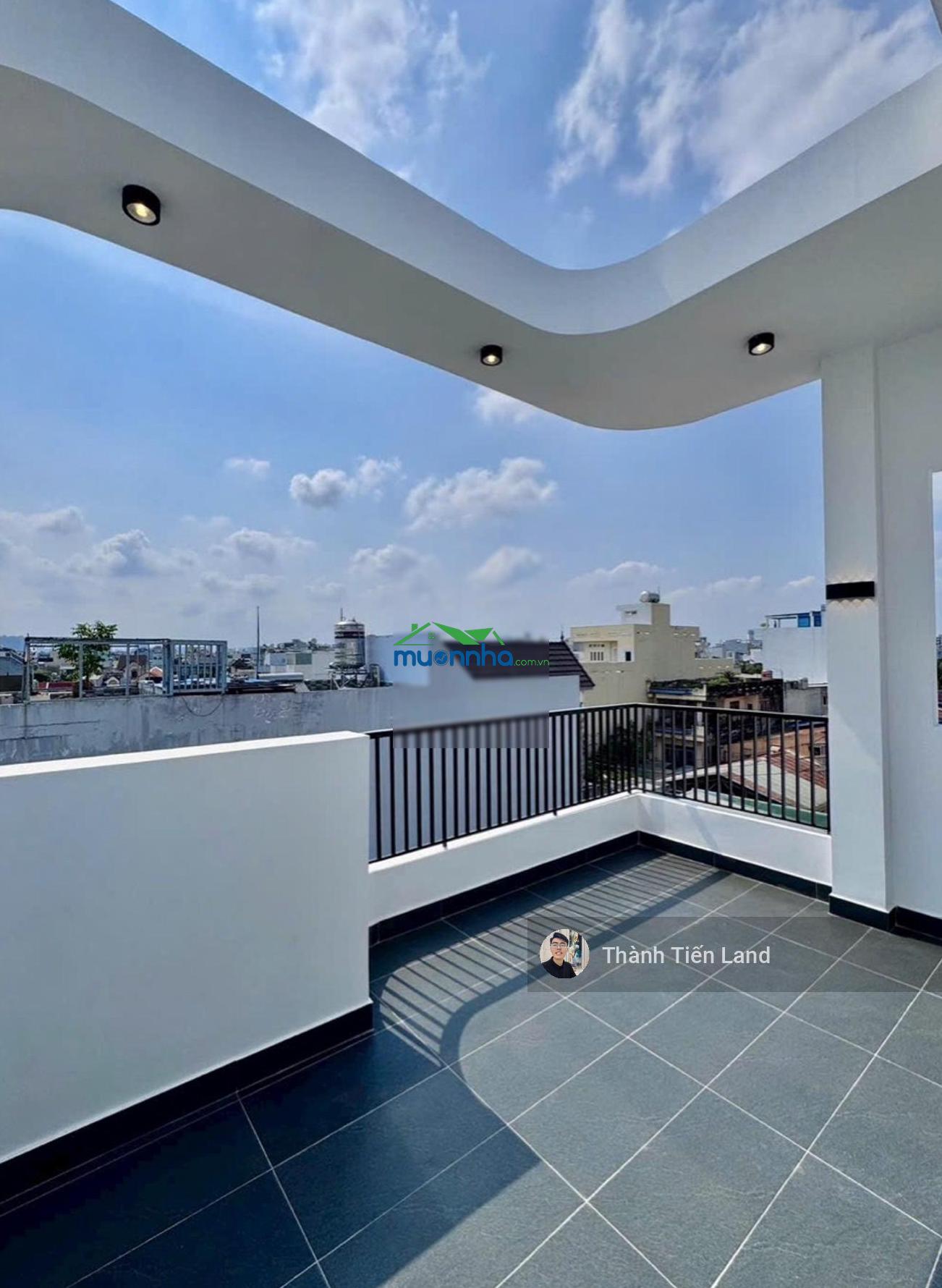 Bán nhà đẹp 5 tầng, hxh mã lò, bình trị đông, gần aeon mall tên lửa, dt 4.3m x 14m full nội thất - 2