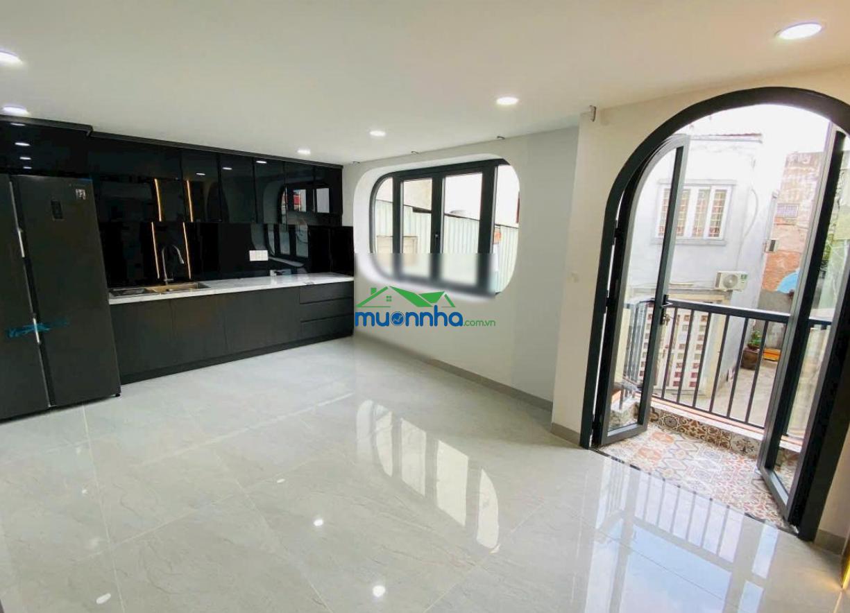 8m mt hẻm phan huy ích, gò vấp - ngang 5,5m rất đẹp, giáp tân bình