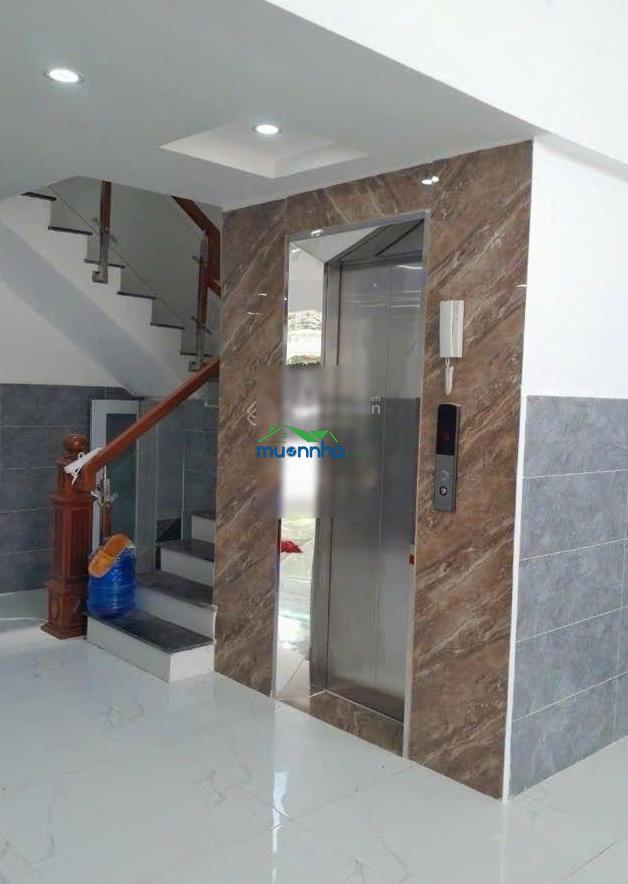 Toà nhà to-dòng tiền cao-giá tốt- bán chdv 5x24-6tầng-mặt tiền đường nhánh trường chinh q.tân bình