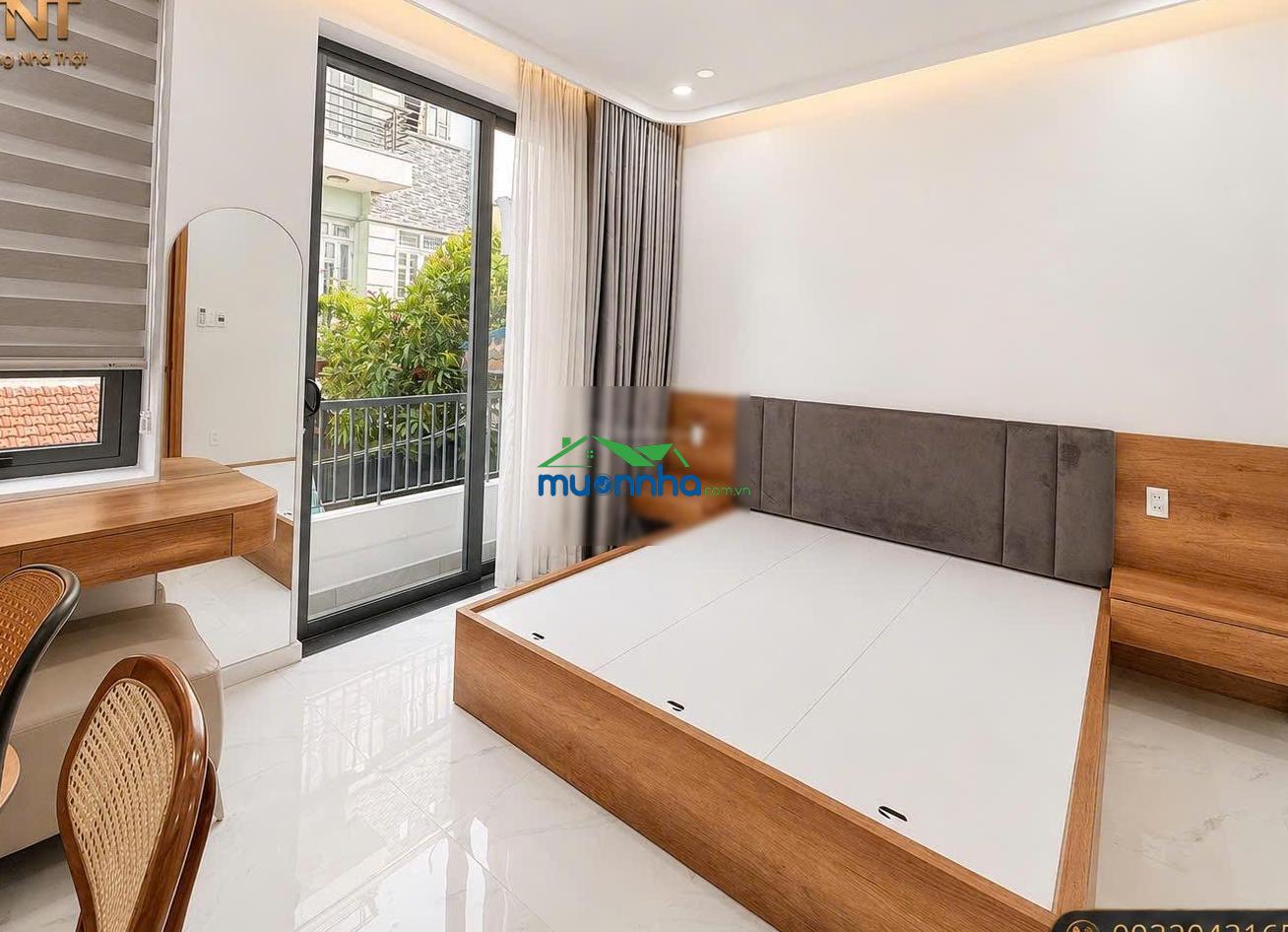 Siêu phẩm khu vip lê văn quới - ngay ngã tư 4 xã - bình tân - 4 tầng - 4x14m - hẻm 5m - nhỉnh 6 tỷ - 3