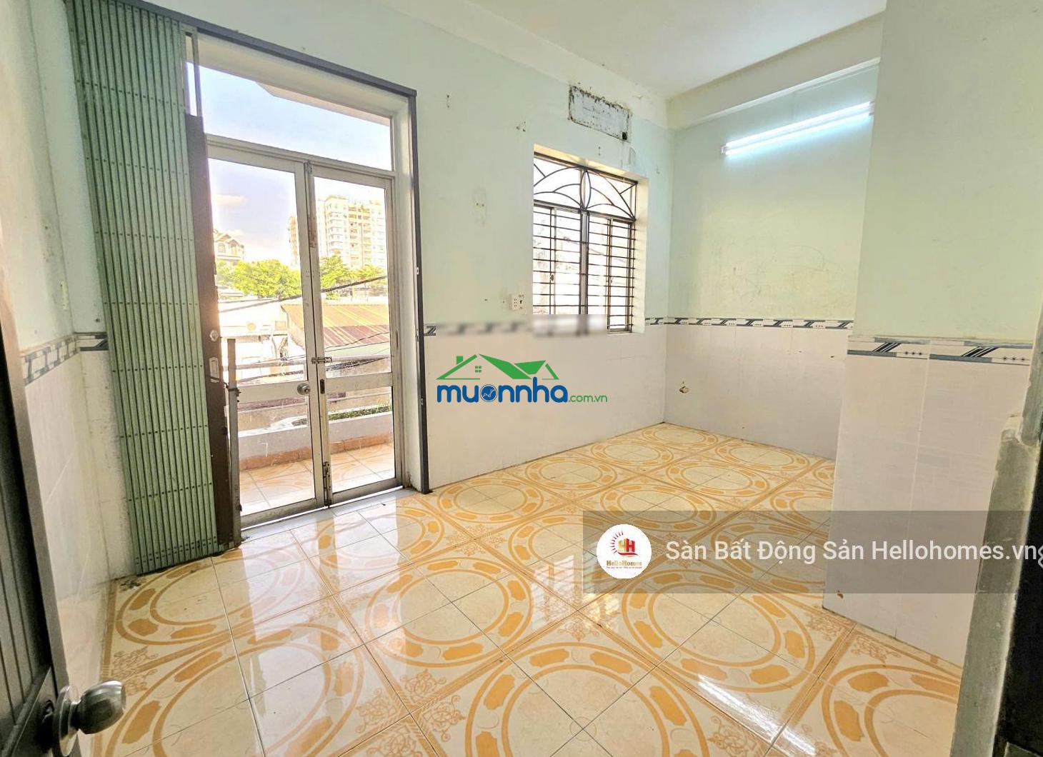 Nhà 3 tầng - hẻm ô tô 6m - nguyễn văn quá q12 - sổ riêng 5x10m - chỉ 4.98 tỷ