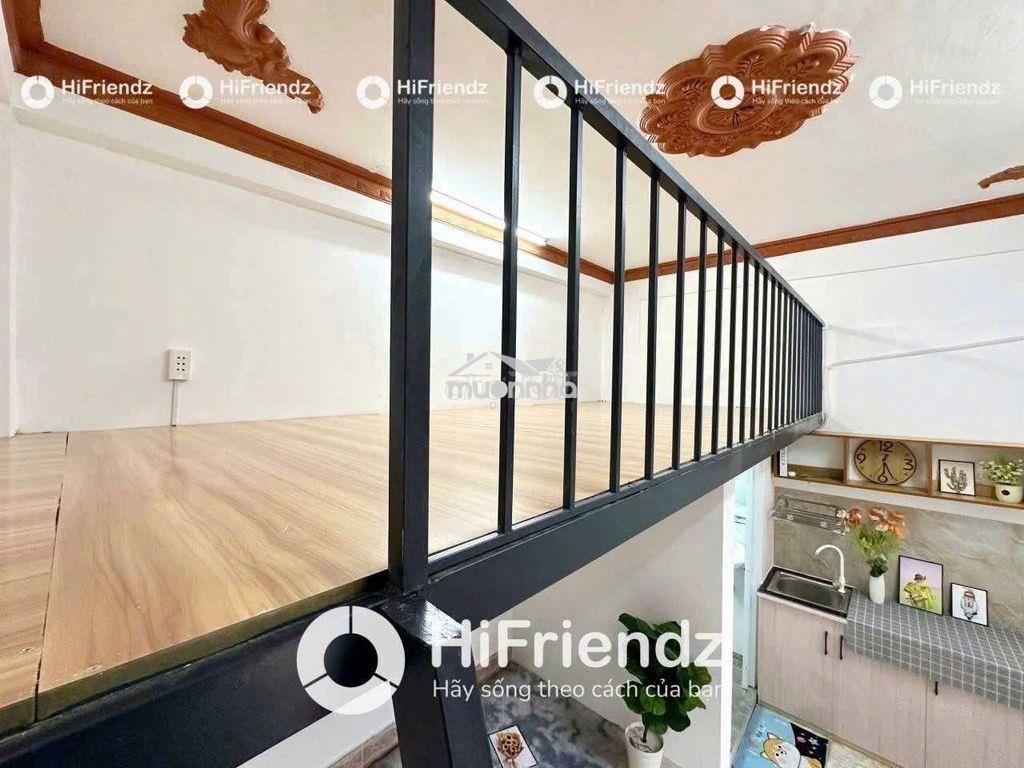 Phòng studio cửa sổ lớn, gần đh văn hiến, aeon tân phú. - 4
