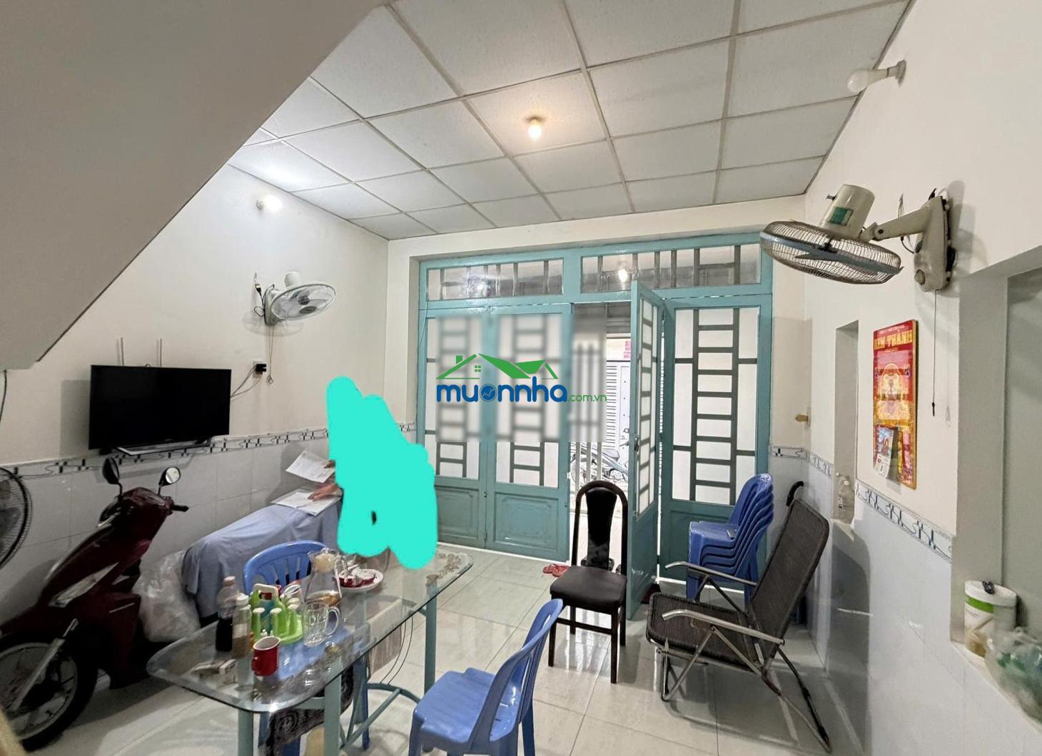 Cần bán nhà đường nguyễn thị kiểu, phường tân thới hiệp, quận 12. - 2
