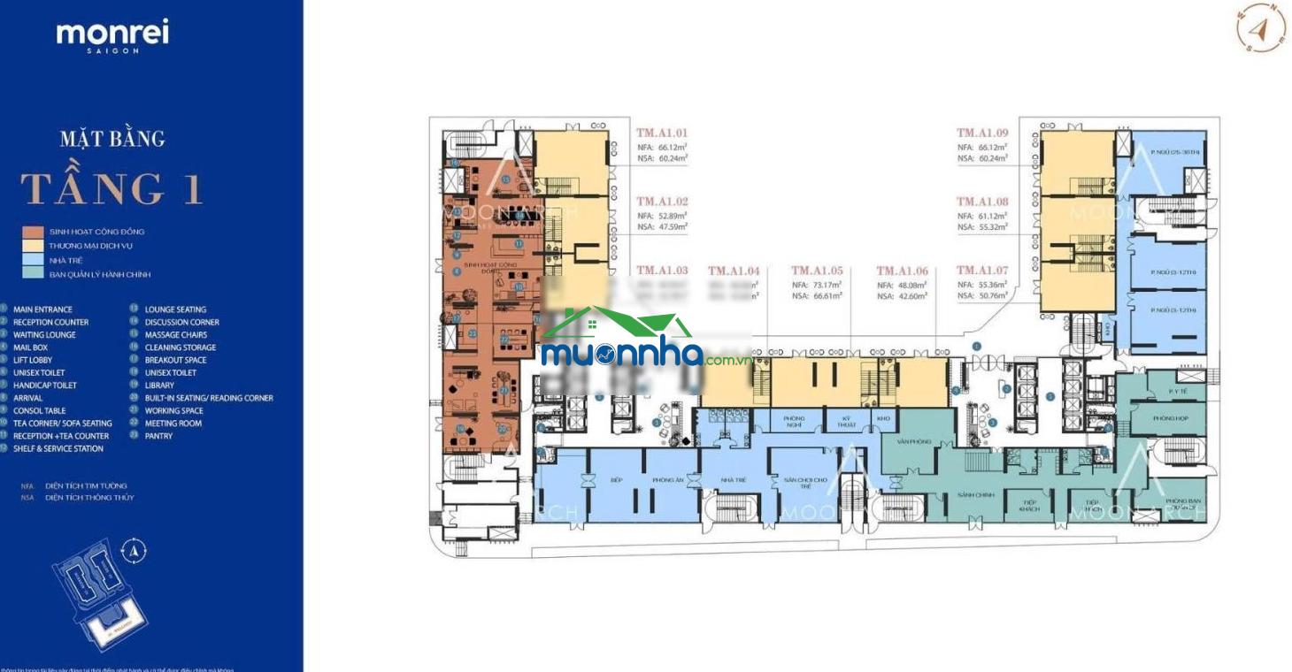 Chỉ từ 1,58 tỷ - sở hữu căn hộ chuẩn nhật tại trung tâm thuận an