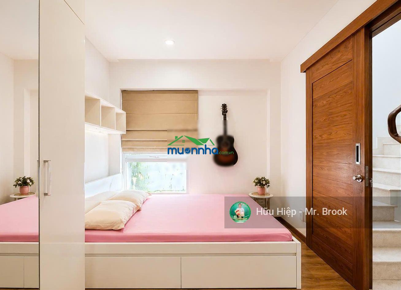Bán nhà hẻm ô tô lê thánh tôn quận 1: 4 tầng, 42.4m², dòng tiền 470tr/năm, tiện cho thuê kinh doanh