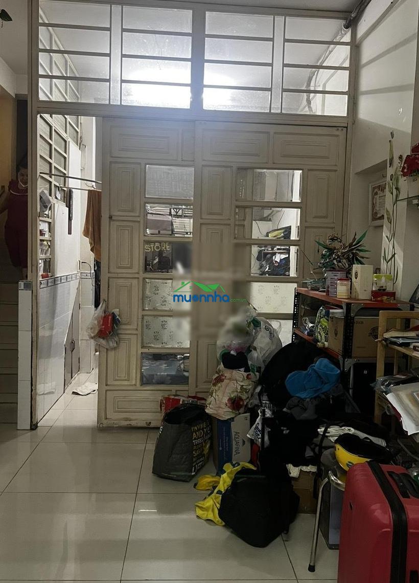 Nhà nở hậu - 40m2 - 4 tầng - trường sa - tân bình - 8 tỷ thương lượng - 3