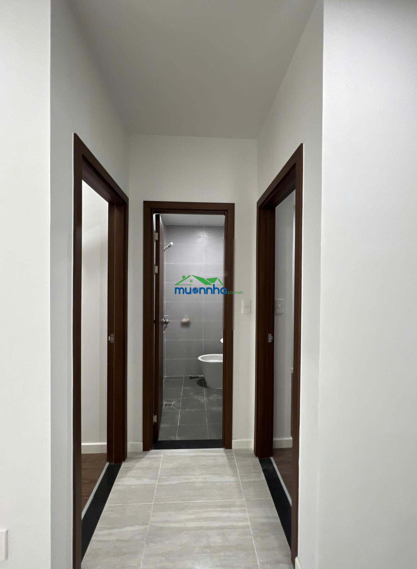 Cc đẹp xuất sắc cho thuê tại bcons city tháp tttm, 5tr5/th, 52m², 2pn, 2wc - 2