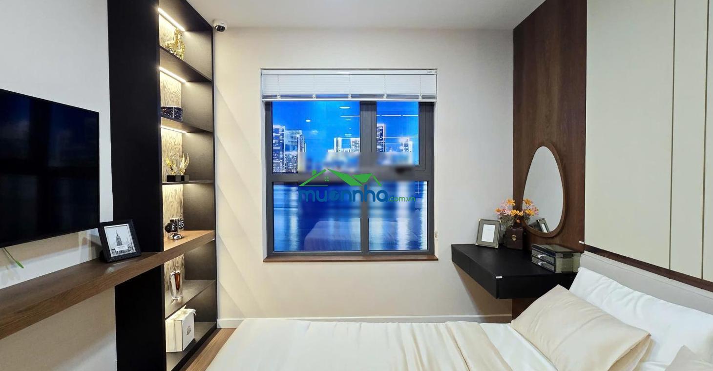 Chính chủ bán gấp căn góc view đẹp cc bcons center city tại thống nhất, 3,5 tỷ, 60m2, 2pn, 2wc - 3