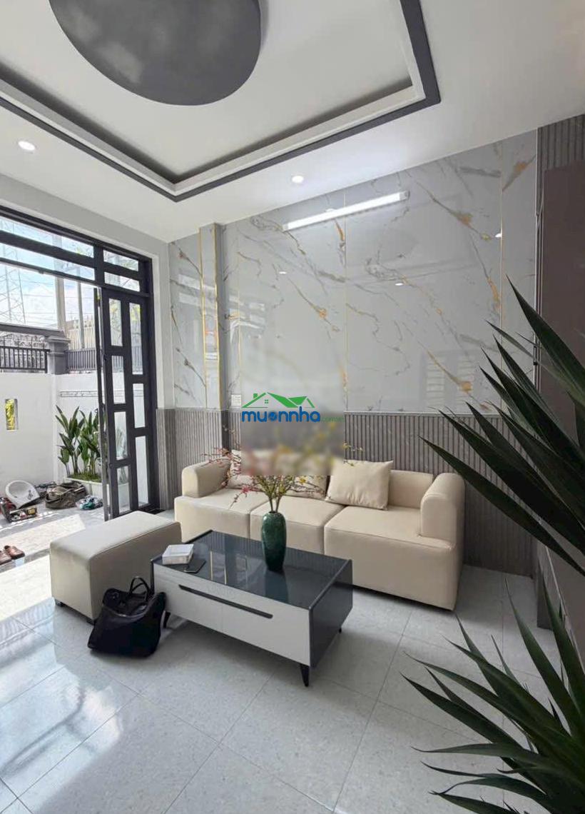 Cần bán gấp nhà (shr) 2 mặt tiền đường hà huy giáp ngay ngã tư ga, 77,6m2, 3pn - 3