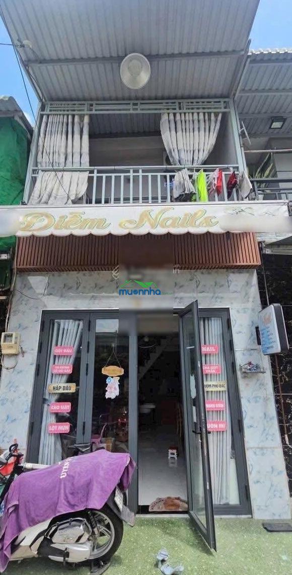 Tôi cc bán nhà sổ riêng, đường hưng nhơn gần chợ hưng nhơn gần vòng xoay an lạc