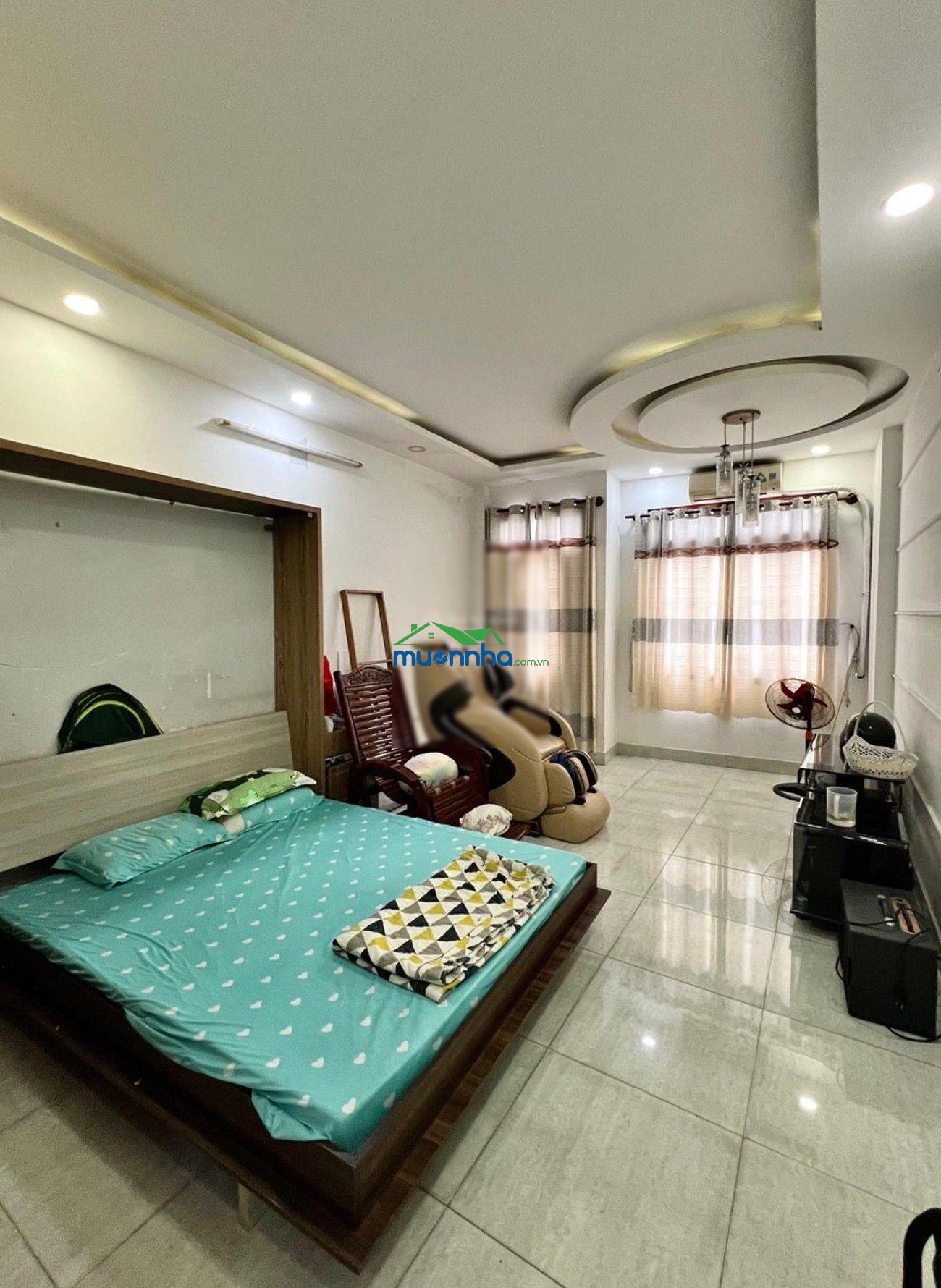 Bán nhà 4 tầng bình phú, q6 hướng nam sát chung cư him lam, diện tích 80m2 (4x20m), nhỉnh 7 tỷ - 3