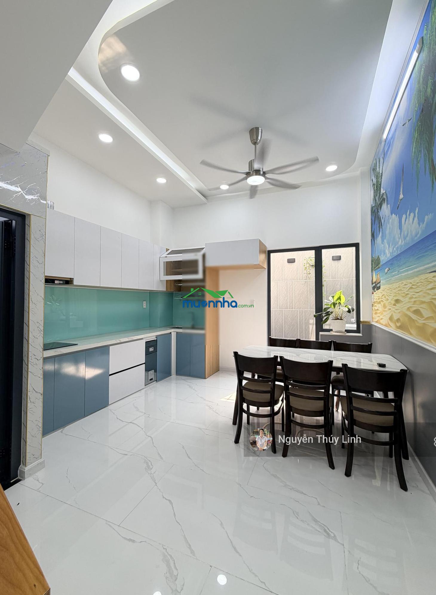 Nhà phố 3 phòng ngủ - tx52 - thạnh xuân - quận 12 - hồ chí minh
