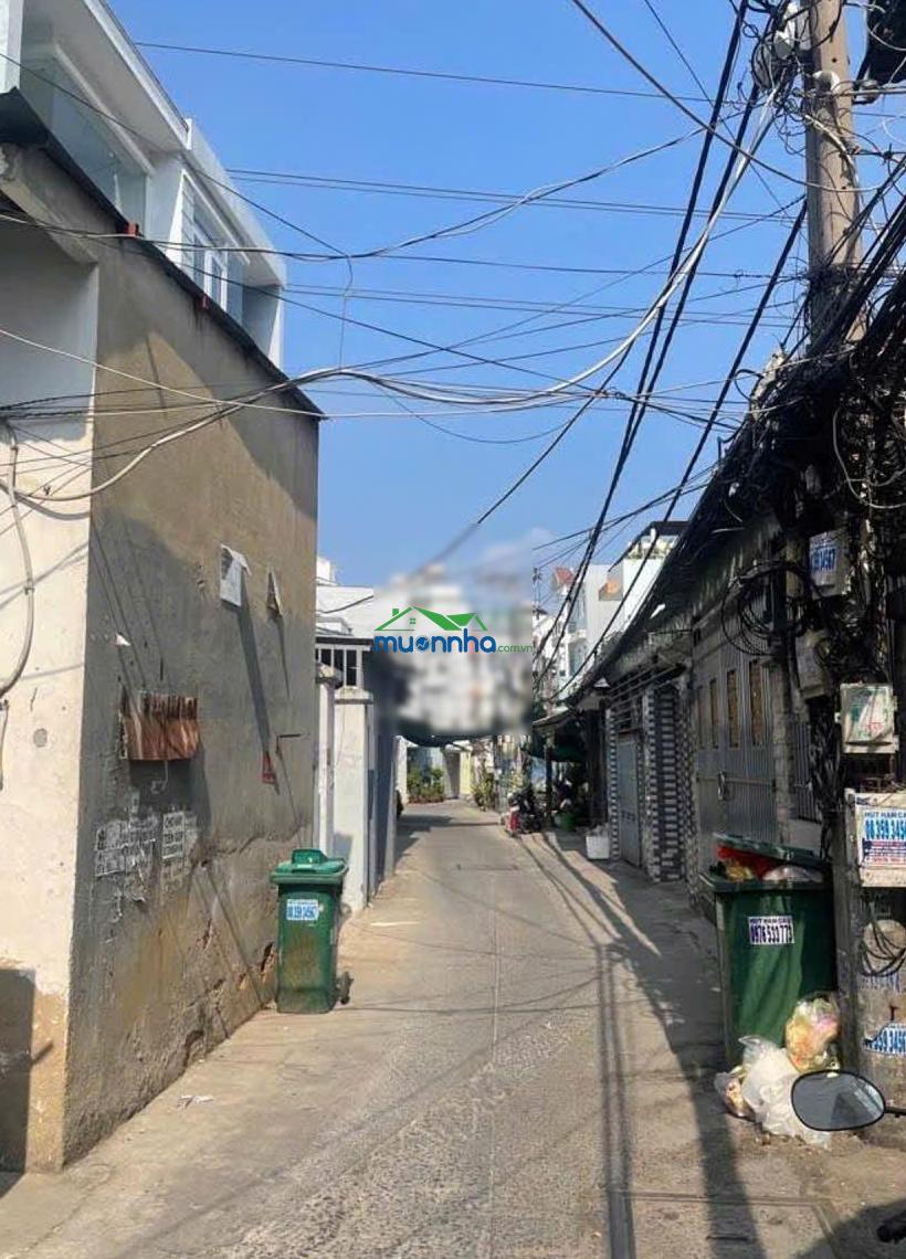 Bán nhà riêng tại hẻm 160, nguyễn văn quỳ, 6,2 tỷ, 37 m2 - 3