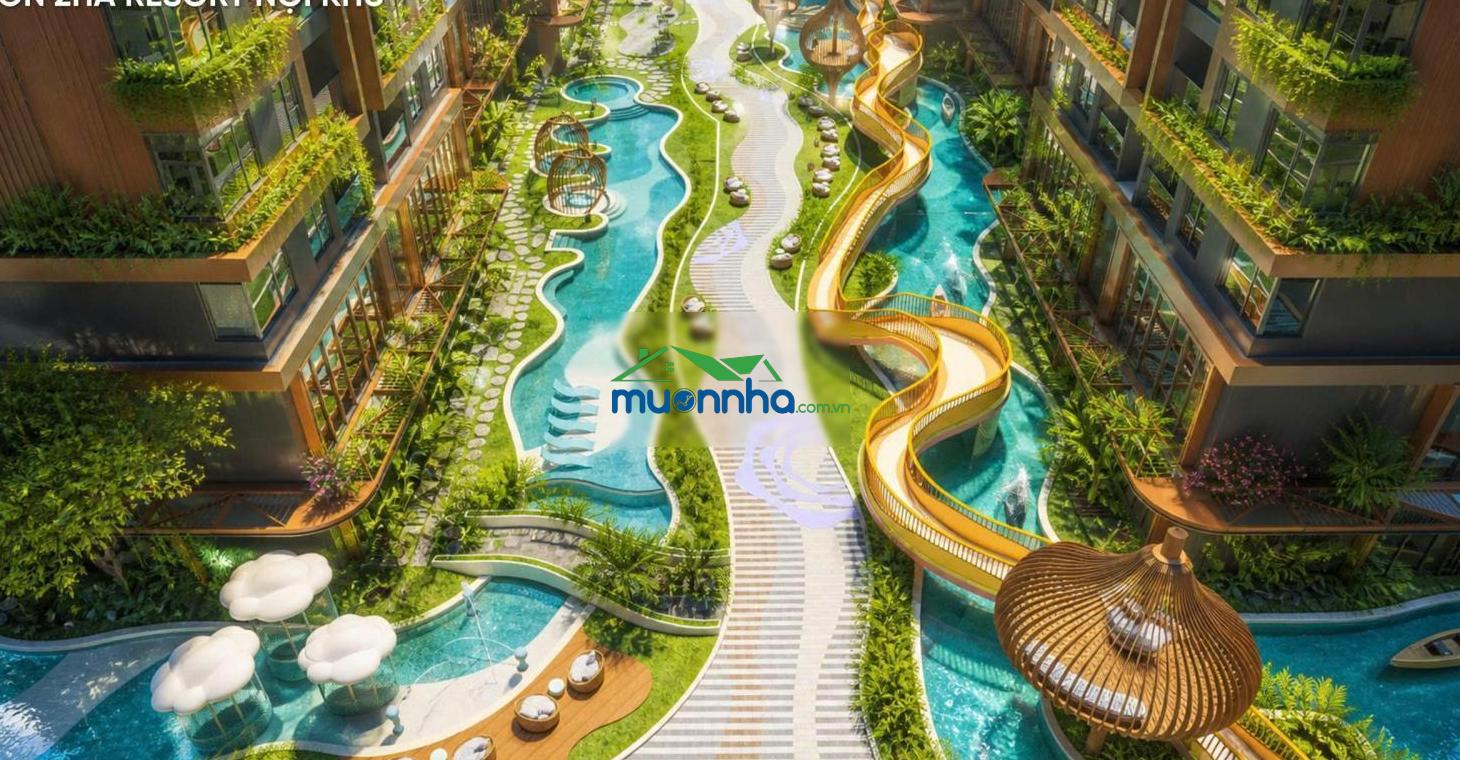 Căn 2pn1wc nido view ngoại khu tầng cao chỉ 2,4 tỷ tại monrei saigon - 4