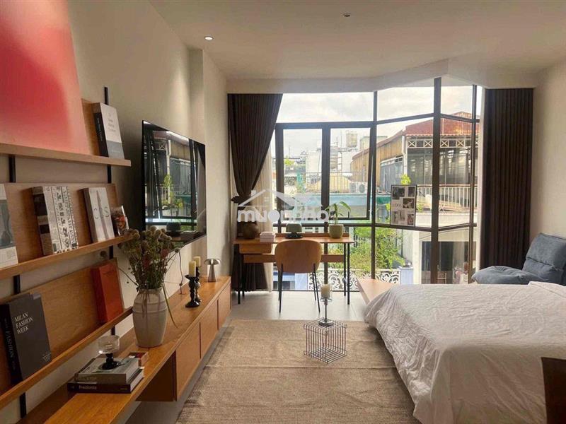 Cho thuê căn hộ cửa sổ kính siêu thoáng ngay võ văn tần quận 3 giá rẻ