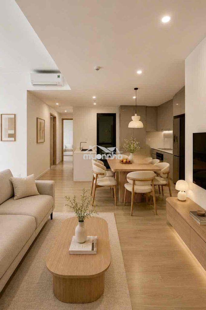 Về bắc sống nên cần bán gấp căn 2pn2wc 80m2 căn góc, sẵn hd thuê 14tr
