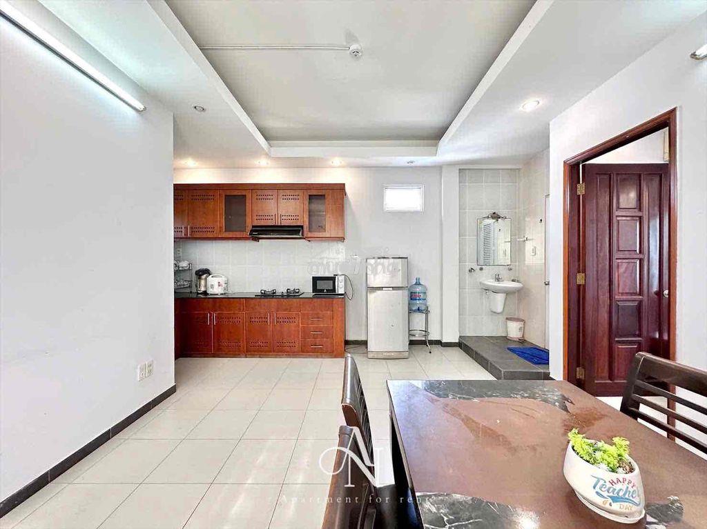 🌈Siêu rộng - 55m2 - căn hộ 1pn tách bếp - lê quang định bình thạnh - 4