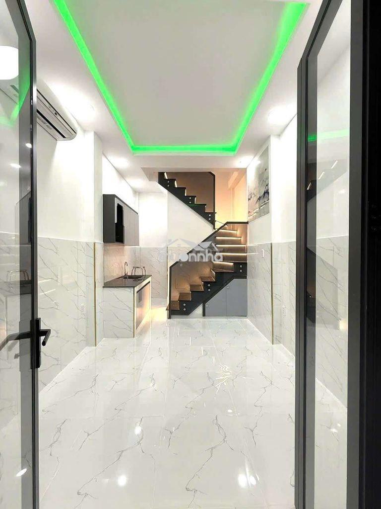 Bán nhà quận 8 đẹp sổ riêng - 2