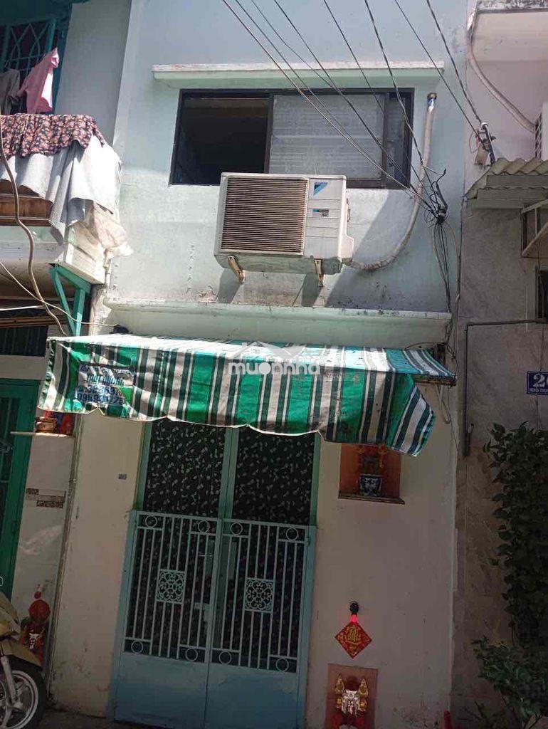 Cần bán gấp nhà khu vực q5 đường nghĩa thục