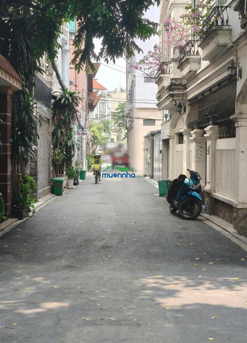 Bán nhà gần nhà ga t3 cộng hoà, p13, tân bình, dt 4,45x17m sd (67m2), giá cực sốc 13.5 tỷ - 2