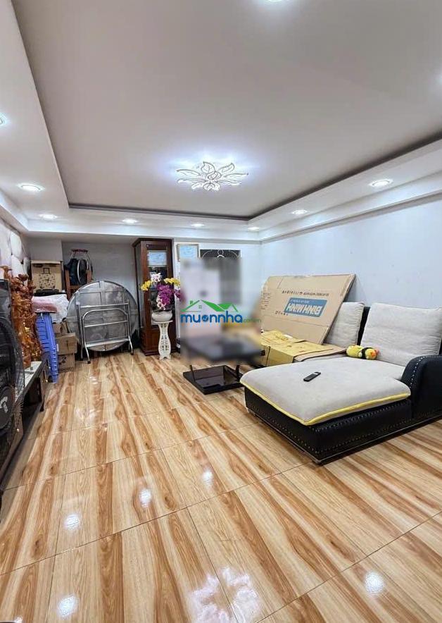 Bán nhà hẻm xe hơi phú thọ hòa - tân phú - 2