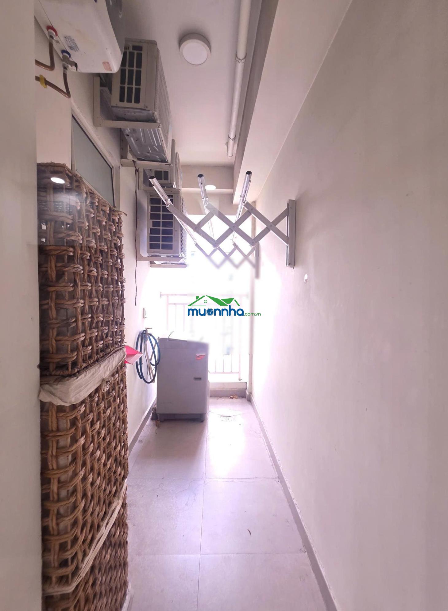 Cực hot cho thuê the botanica 2pn 2wc 73m2 view nam thoáng mát full nội thất đẹp chỉ 16 triệu/tháng - 3
