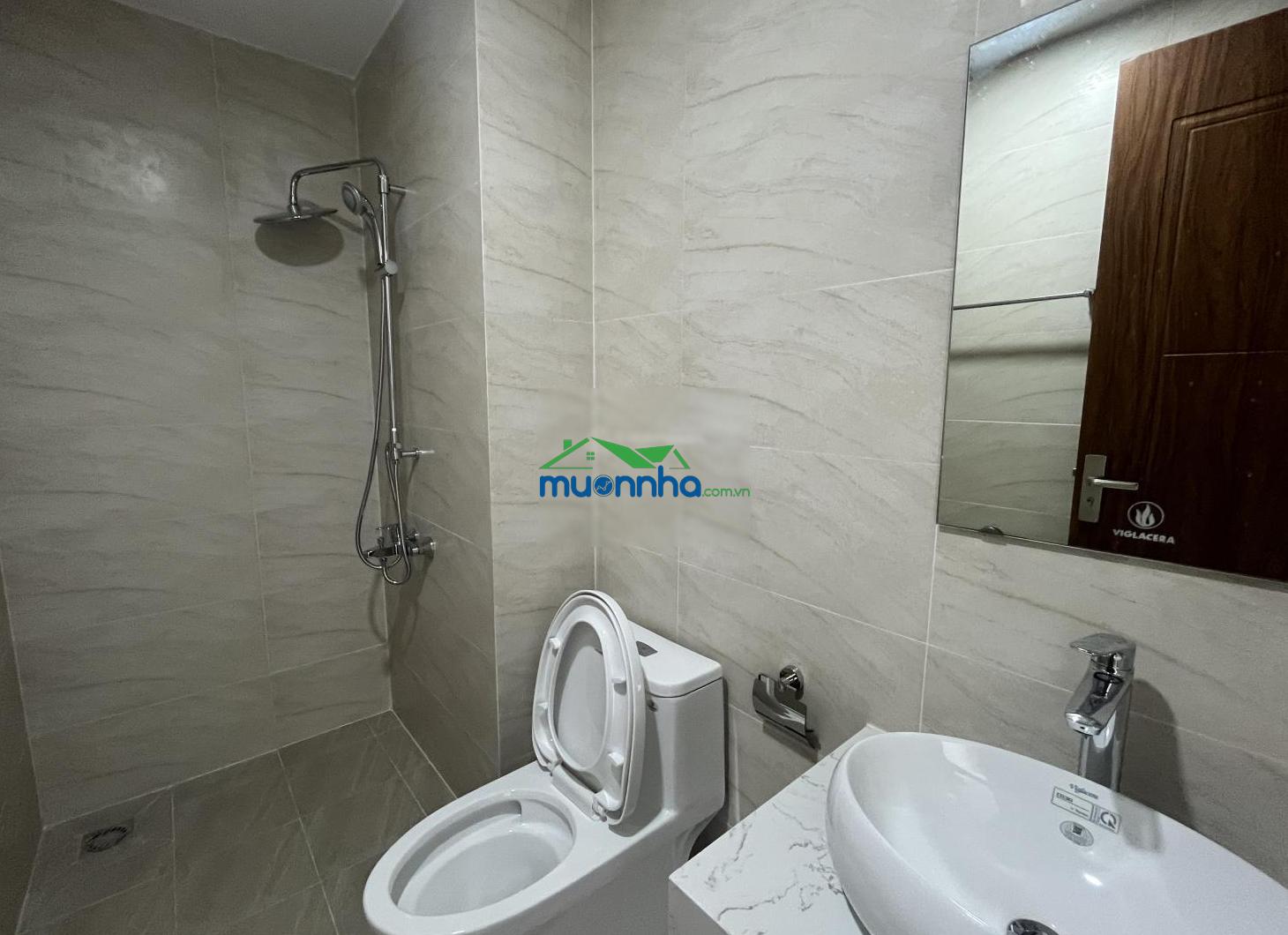 Cho thuê benhill - 2pn2wc - 64m2 - 6.5tr - nt cơ bản - đáng thuê nhất - view cực đẹp - 4