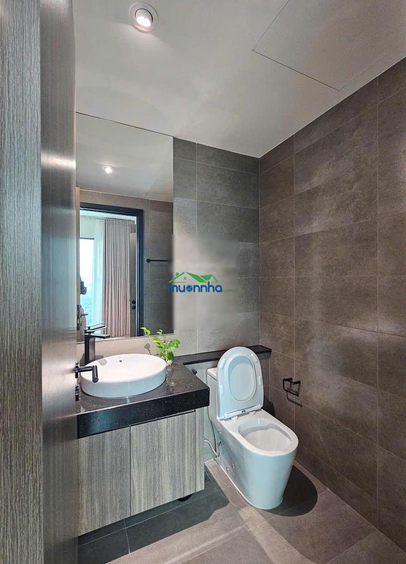 Cho thuê căn hộ de la sol 84m² 2pn 2wc full nội thất giá 23 tr sẵn nhận ngay