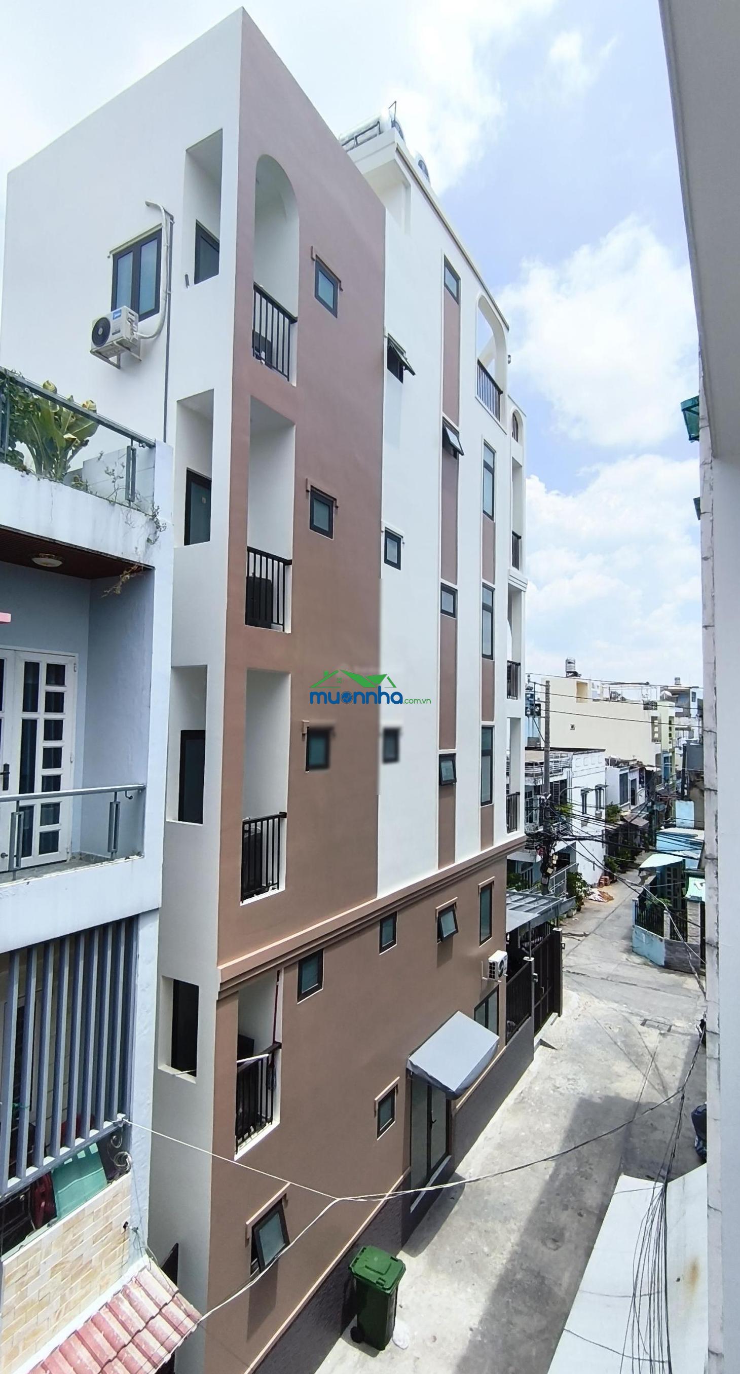 Bán trong tuần nhà 3 tầng tân hoà đông hẻm xe tải dt: 5mx11m, 5tỷ7 giáp q6, kinh doanh đa nghề - 4